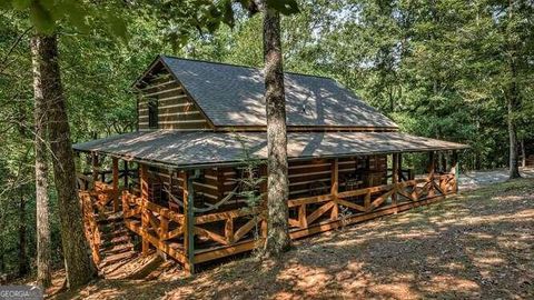 A home in Blue Ridge