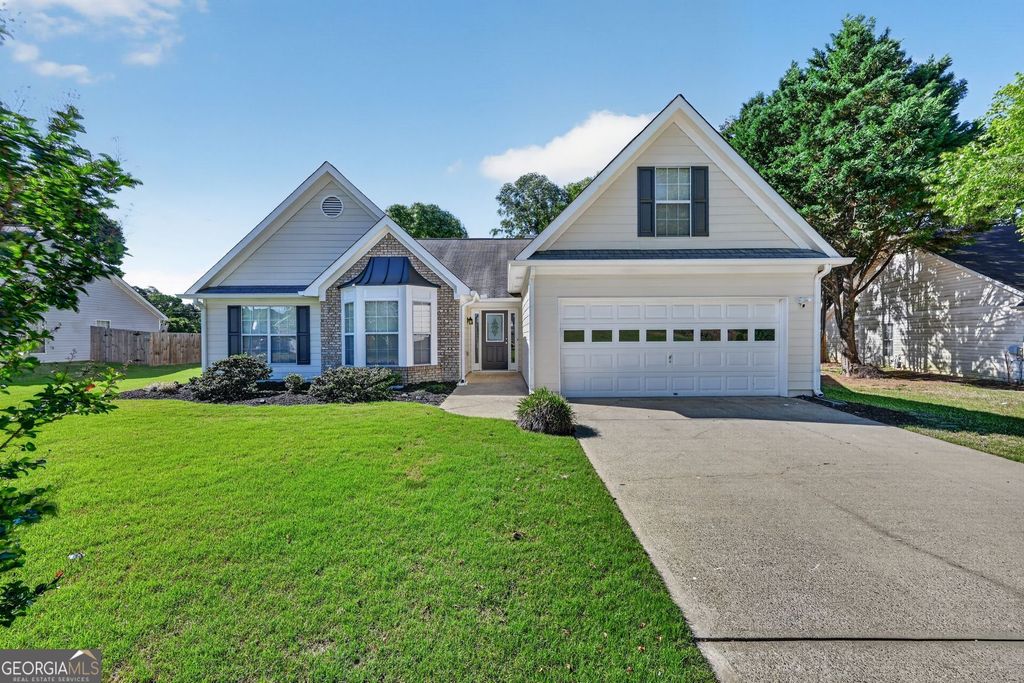 Photo of 3269 Woodtree Lane, Buford, GA 30519 (MLS # 10764840)