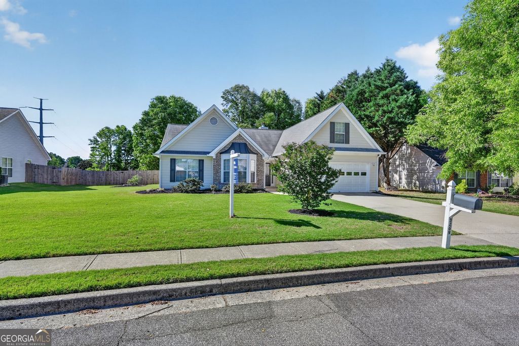 Photo of 3269 Woodtree Lane, Buford, GA 30519 (MLS # 10764840)