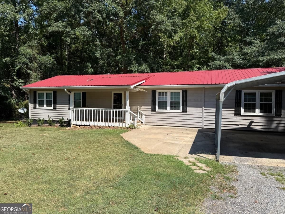 435 S Unity Grove RD