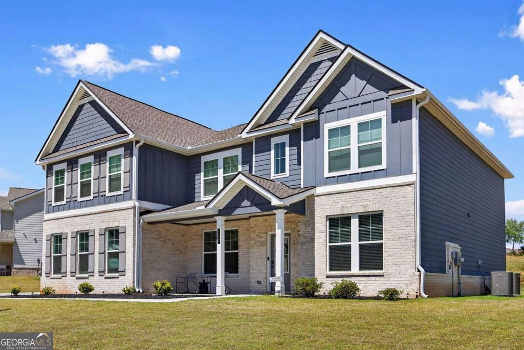 Photo of 150 Buffalo Trace, Stockbridge, GA 30281 (MLS # 10741072)