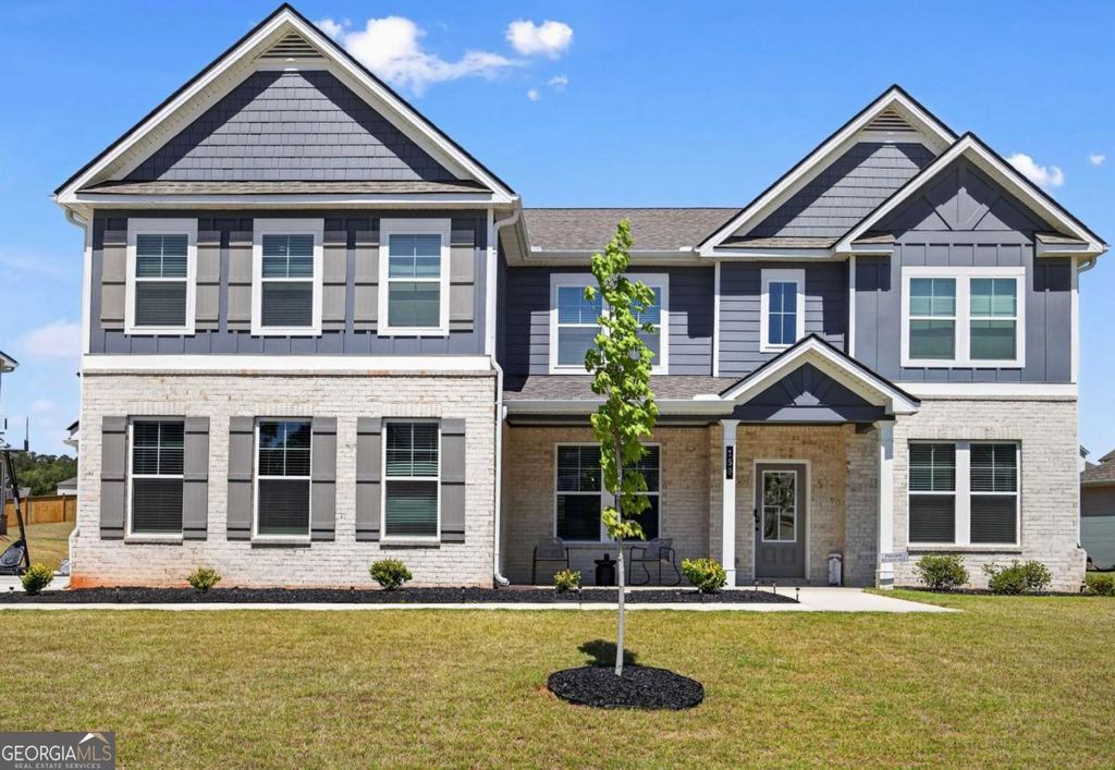 Photo of 150 Buffalo Trace, Stockbridge, GA 30281 (MLS # 10741072)