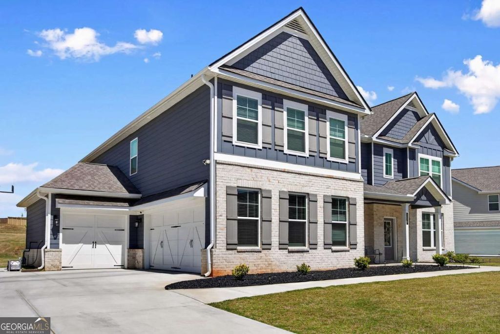 Photo of 150 Buffalo Trace, Stockbridge, GA 30281 (MLS # 10741072)