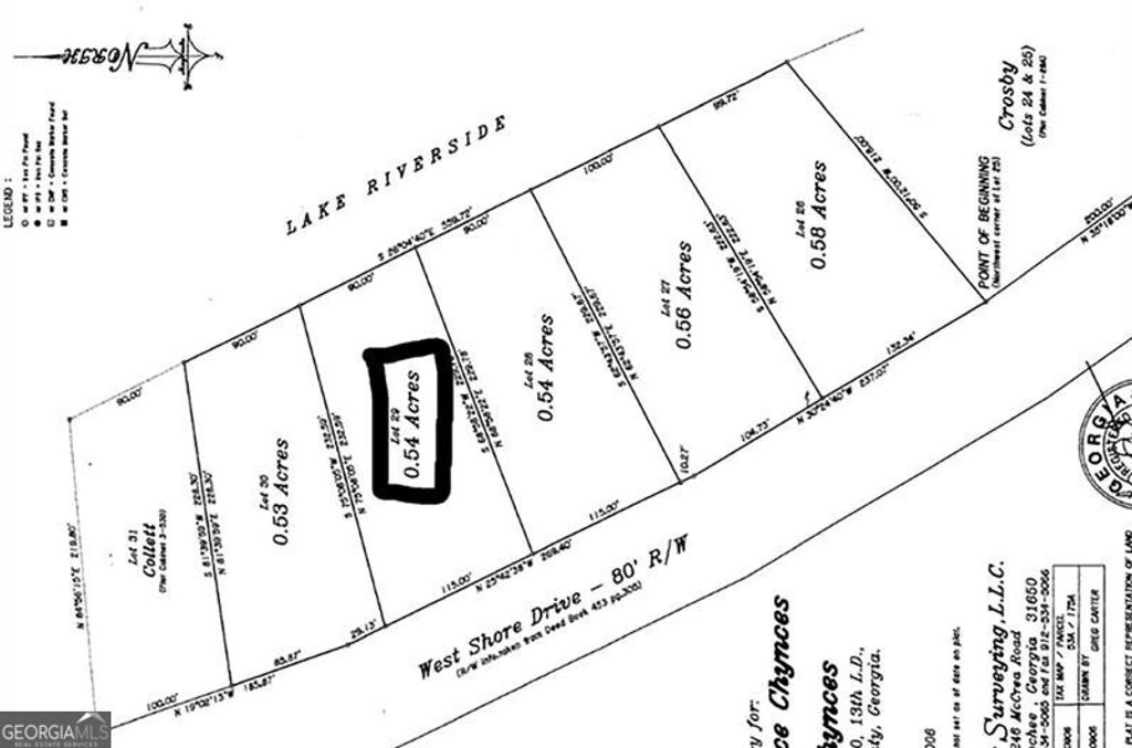 Photo of 163 W Shore Drive, Ochlocknee, GA 31773 (MLS # 10662872)