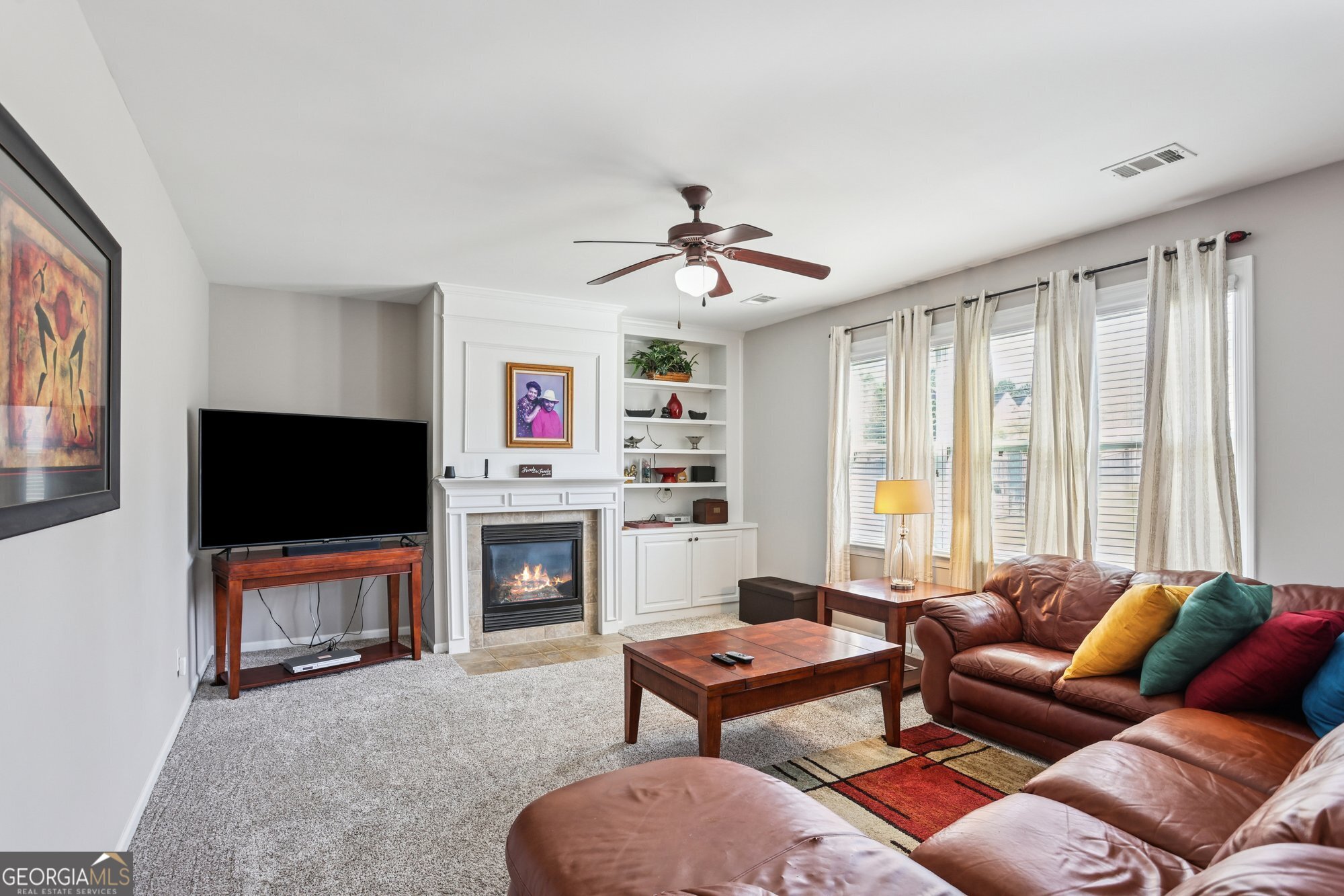 Summit At Stonewall Tell Road - Residential
