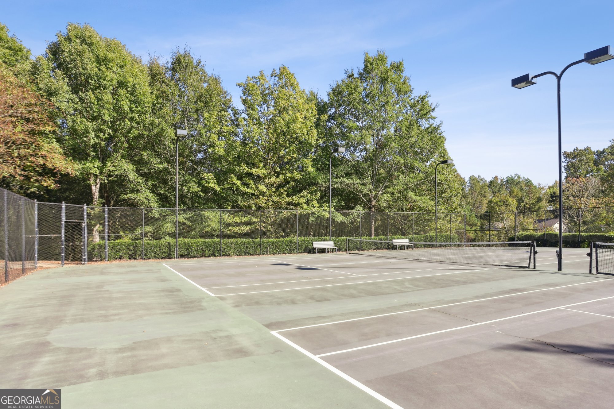 Summit At Stonewall Tell Road - Residential