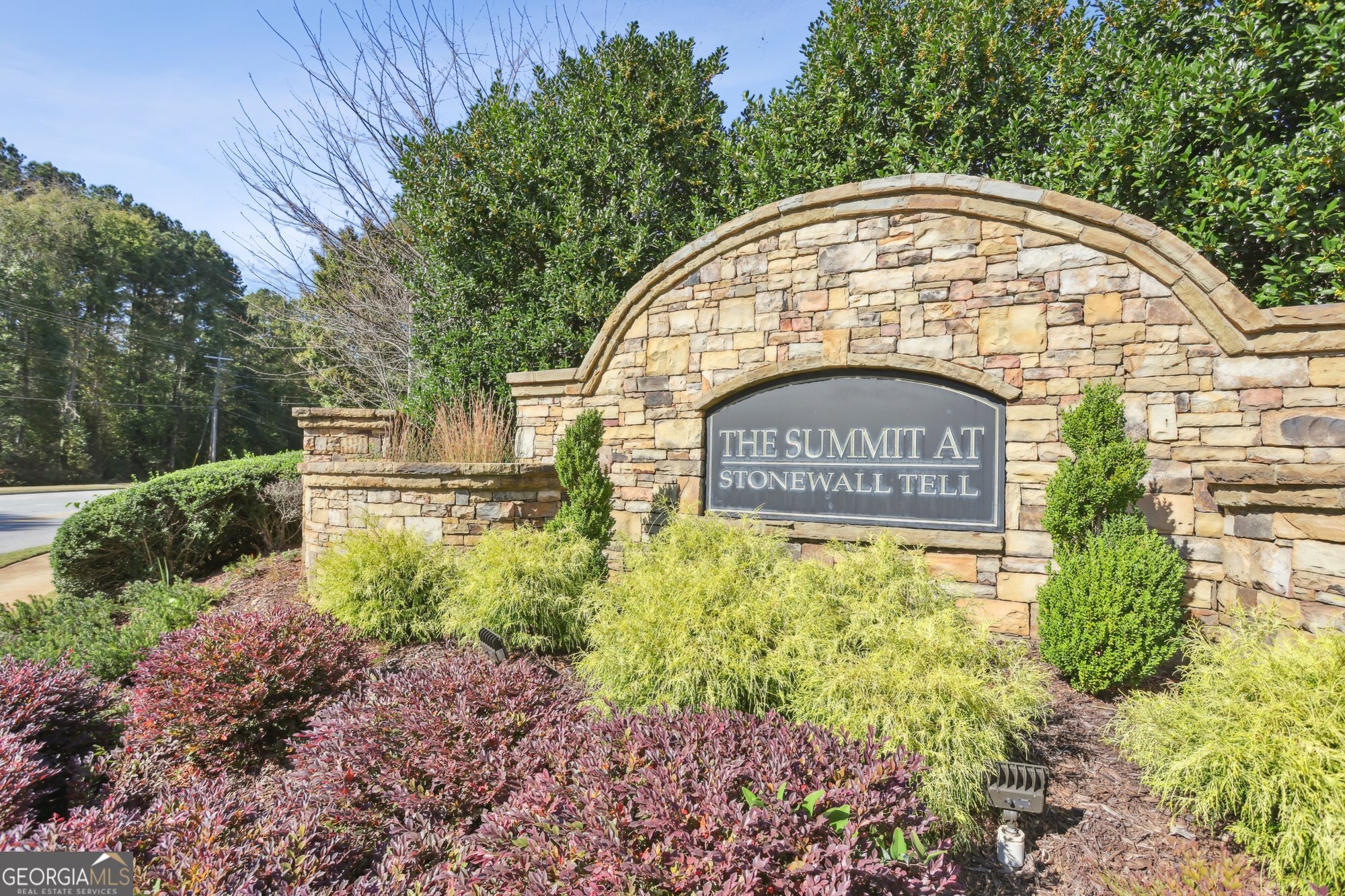 Summit At Stonewall Tell Road - Residential