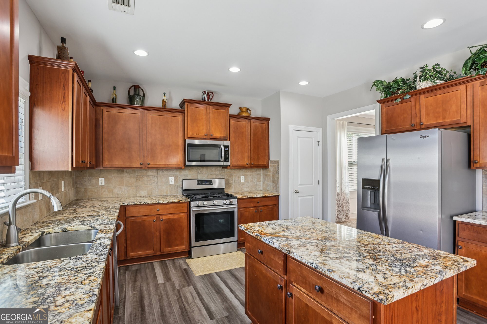 Summit At Stonewall Tell Road - Residential