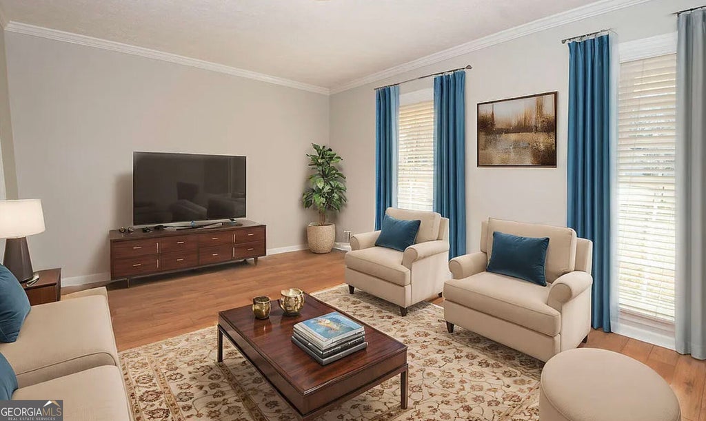 Photo of 201 Lanyard Loop, Peachtree City, GA 30269 (MLS # 10849877)