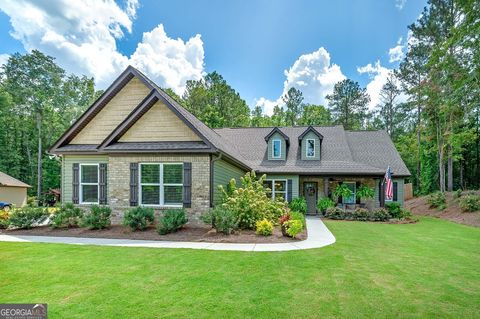 A home in Barnesville