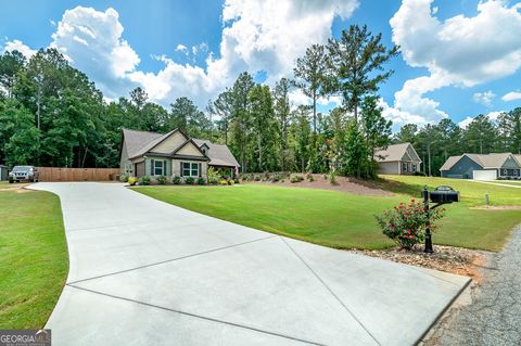 A home in Barnesville