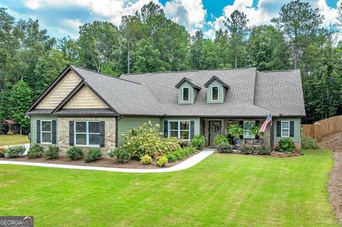 A home in Barnesville