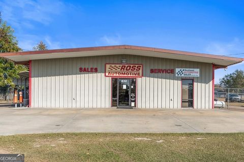 432 Connell RD Valdosta GA 31602