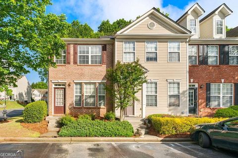 Photo of 1343 Penhurst Drive, Lawrenceville, GA 30043 (MLS # 10669082)