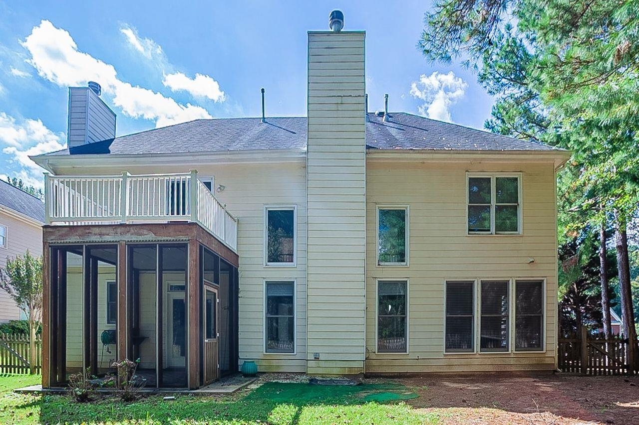 Martins Run - Residential