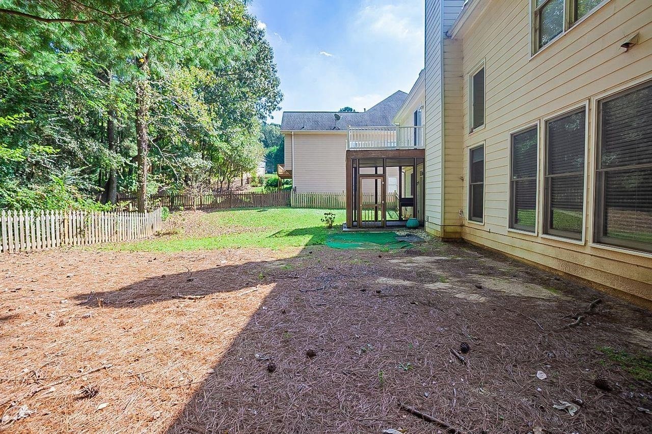 Martins Run - Residential