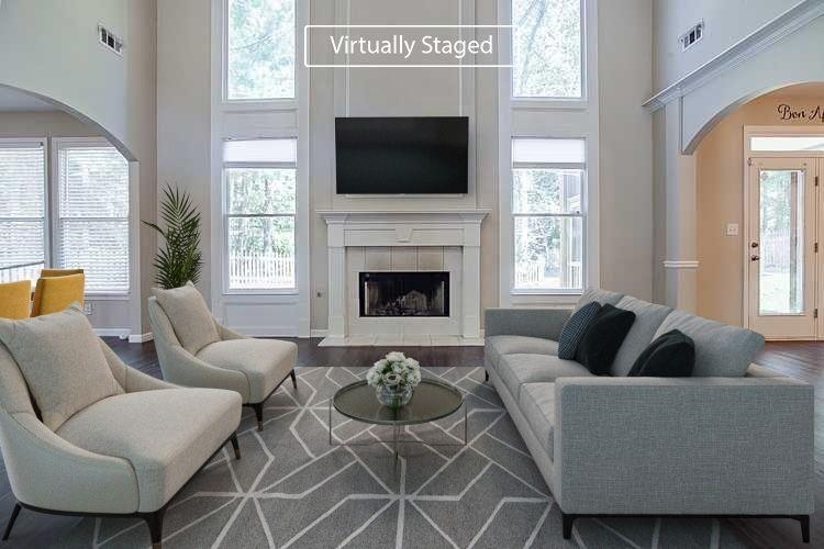 Martins Run - Residential
