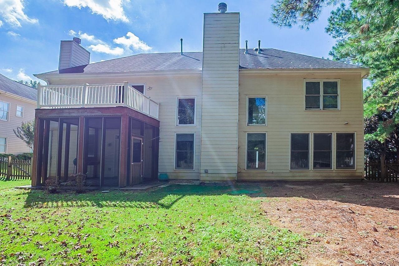 Martins Run - Residential