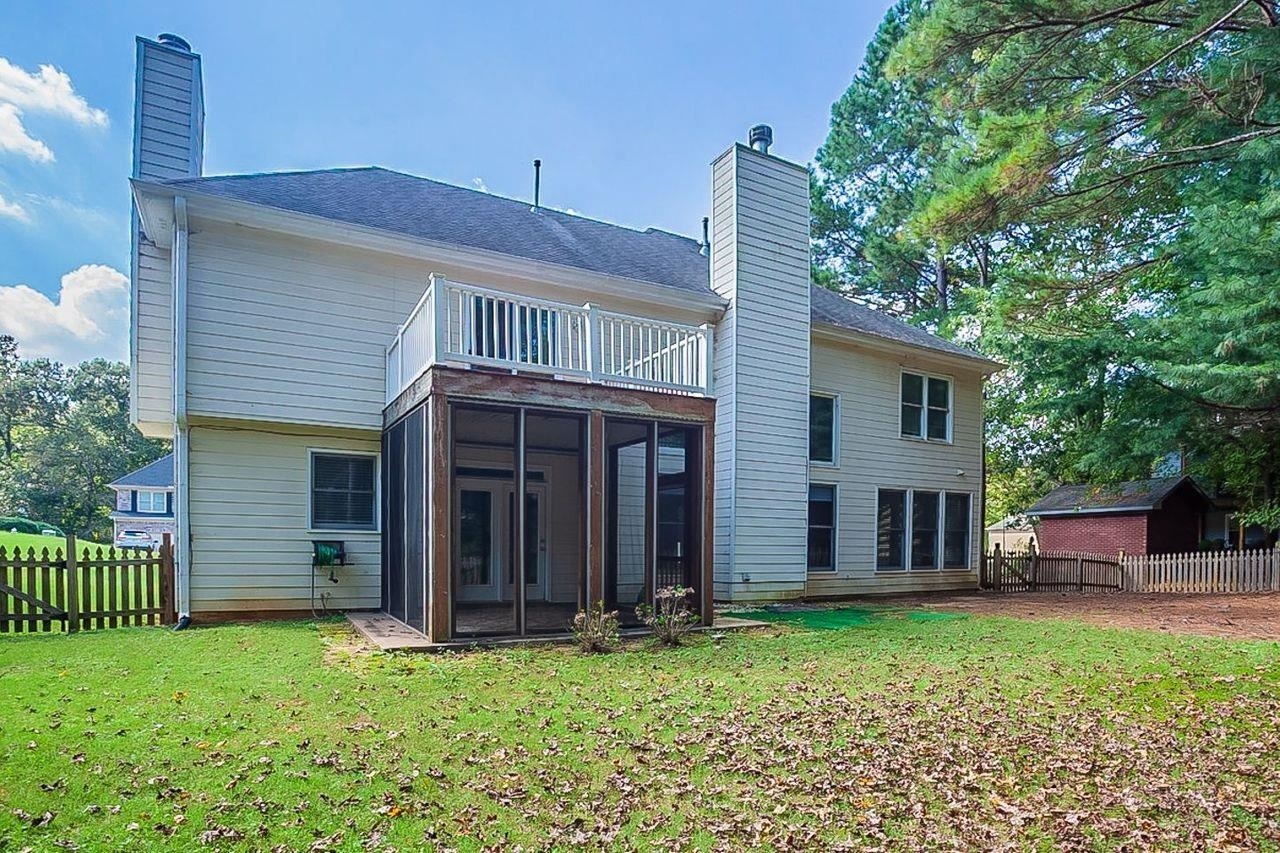 Martins Run - Residential