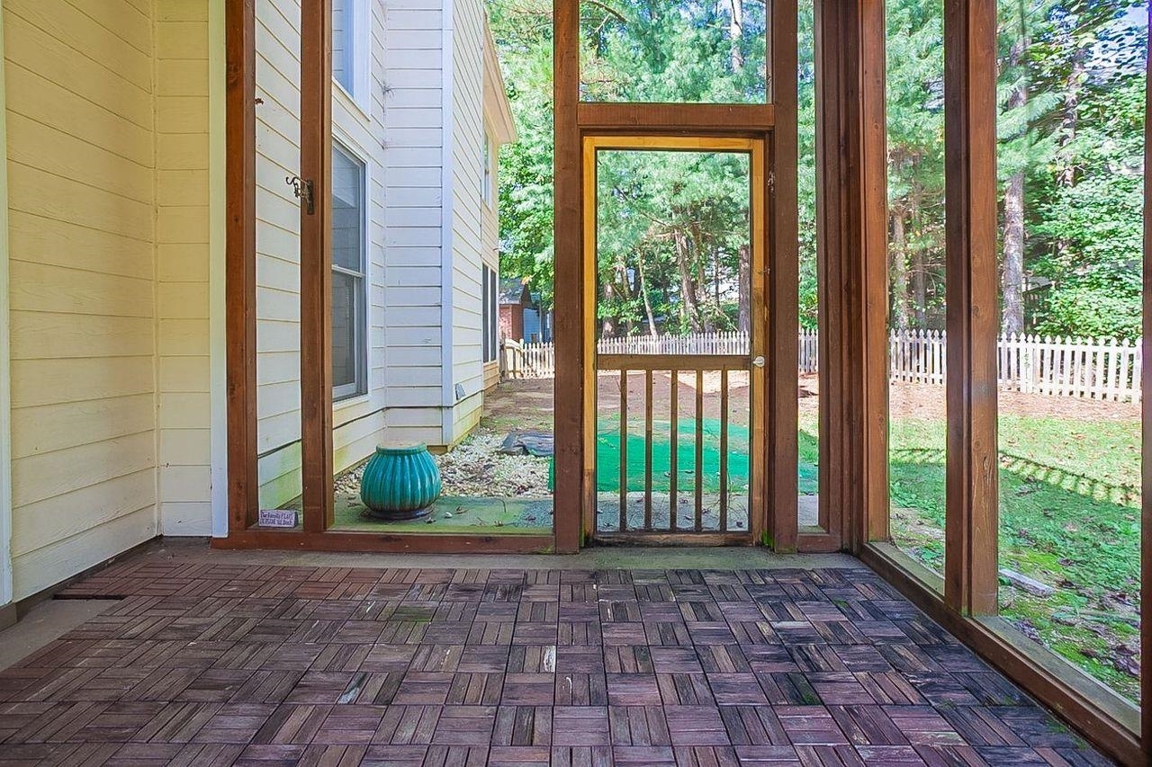 Martins Run - Residential