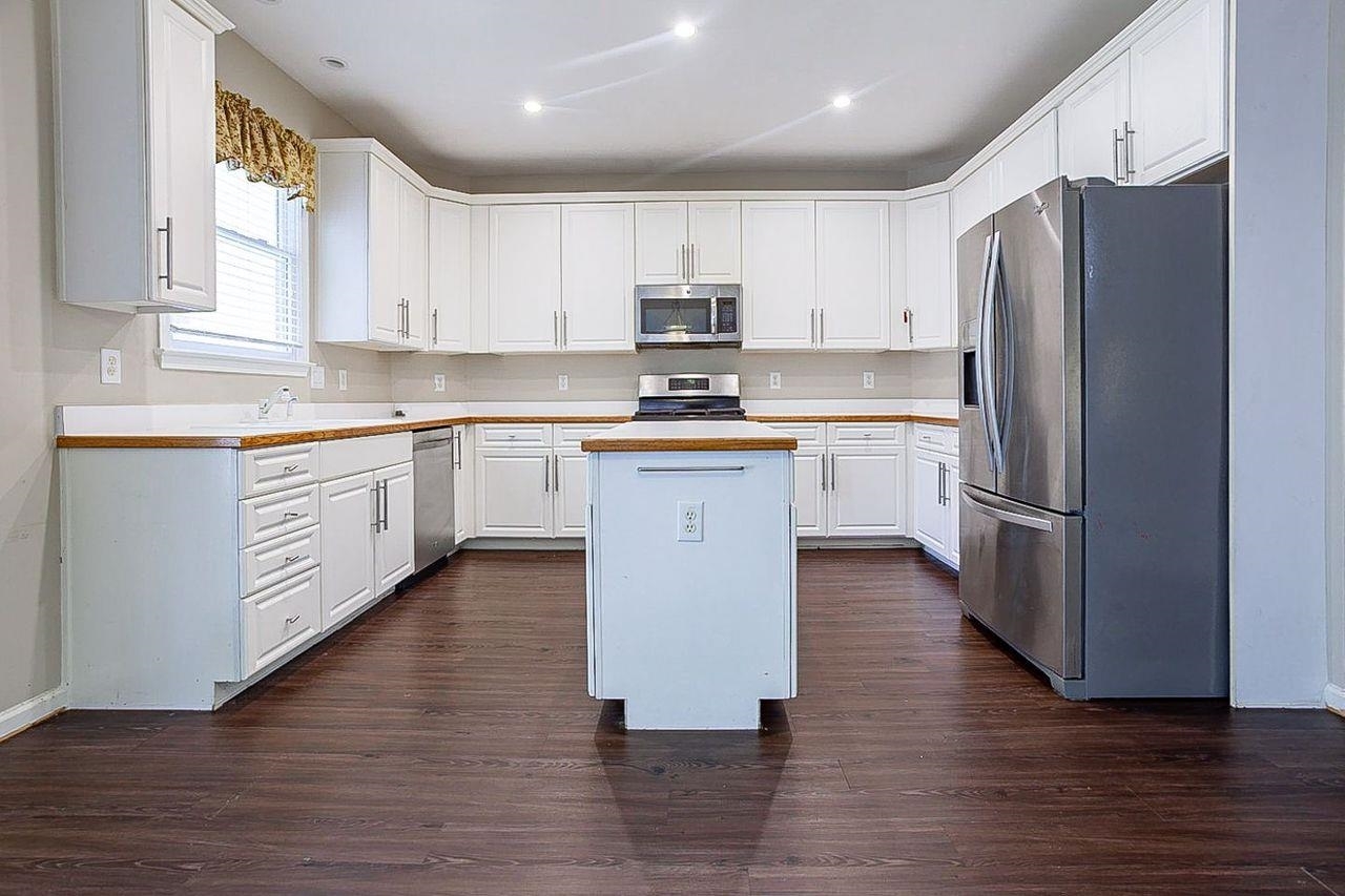 Martins Run - Residential