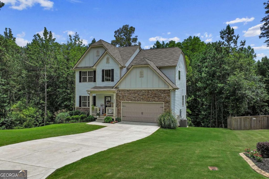 Photo of 355 Nongo Way, Dallas, GA 30157 (MLS # 10793032)
