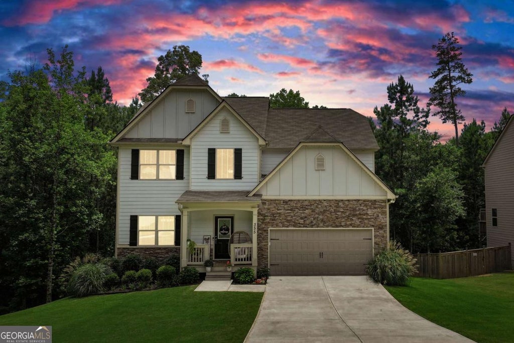Photo of 355 Nongo Way, Dallas, GA 30157 (MLS # 10793032)