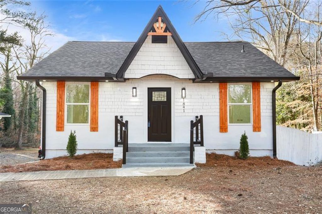 Photo of 1841 CHILDRESS Dr, Atlanta, GA 30311 (MLS # 10661553)