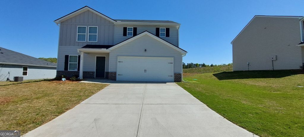Photo of 133 Oxford Lane, Kingston, GA 30145 (MLS # 10753478)