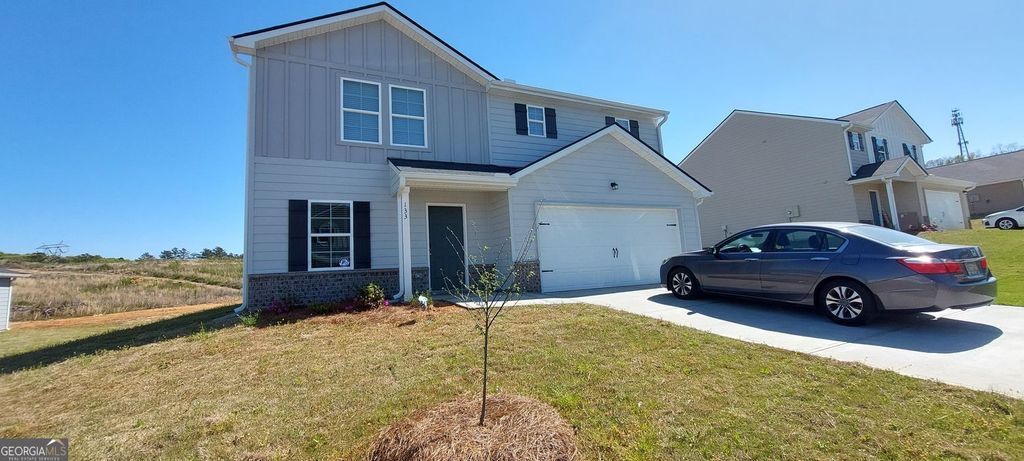 Photo of 133 Oxford Lane, Kingston, GA 30145 (MLS # 10753478)