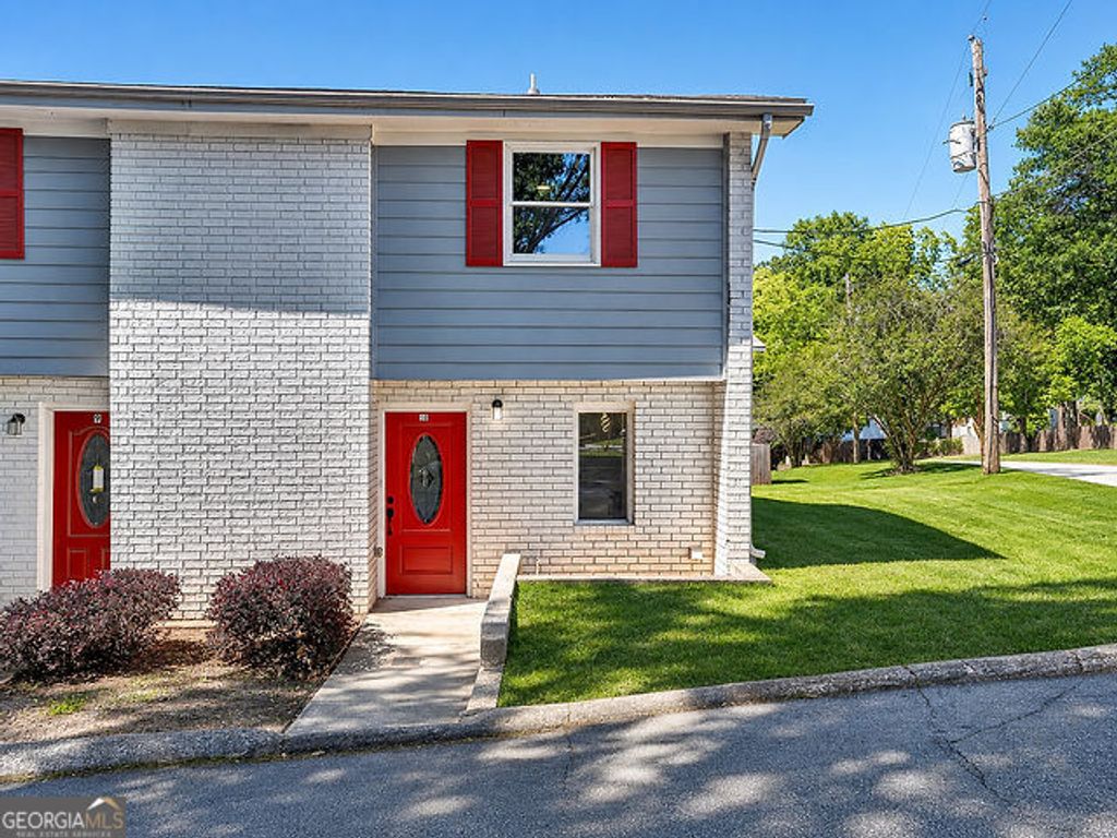Photo of 3241 Turner Street #UNIT 10, Atlanta, GA 30344 (MLS # 10766396)
