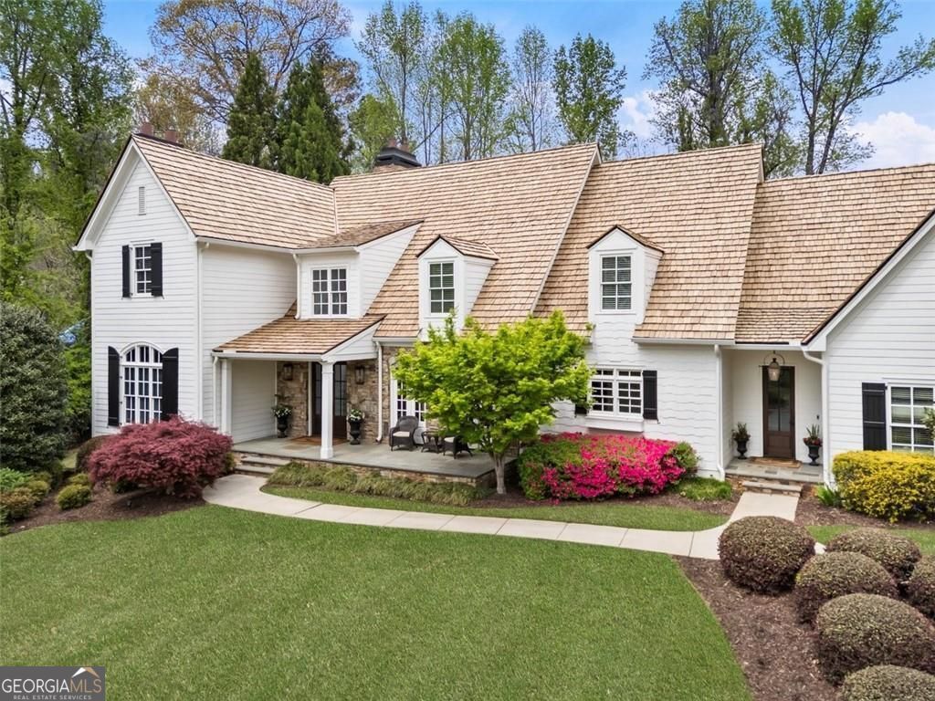 Photo of 13270 Owens Way, Milton, GA 30004 (MLS # 10725833)