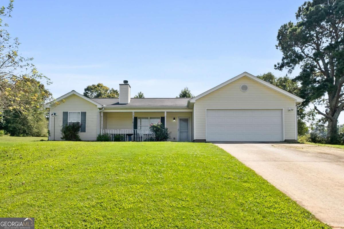Investor Special!! This three bedroom, two bath stepless ranch sits on a large corner lot and offers endless potential. With a little TLC, this home could shine as a profitable rental or a lucrative flip. Features include a functional floor plan, spacious living area, and a great location in the Apalachee High School district. Bring your vision and make this property your next investment success!