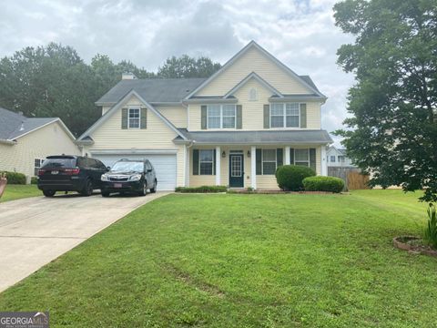 5578 Swanson RD Ellenwood GA 30294