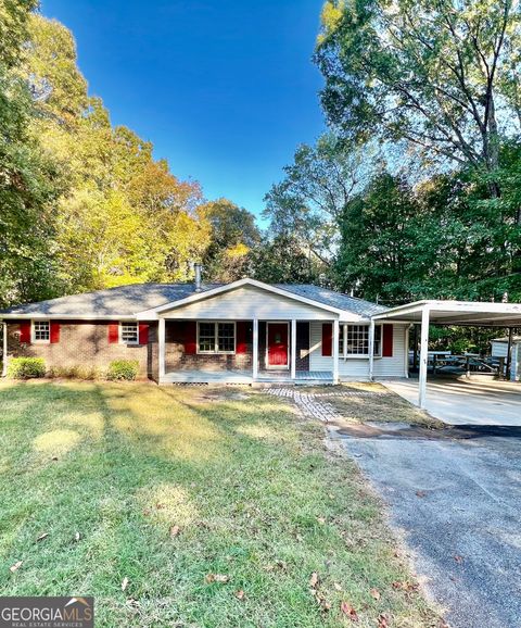 A home in Carrollton