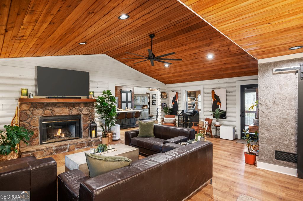 Photo of 12030 Old Mountain Park Road NE, Roswell, GA 30075 (MLS # 10705509)