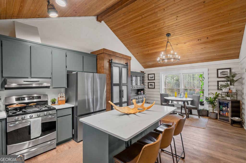 Photo of 12030 Old Mountain Park Road NE, Roswell, GA 30075 (MLS # 10705509)