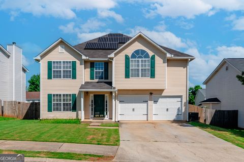 605 Gardinia Drive, McDonough, GA 30253 - #: 10558365