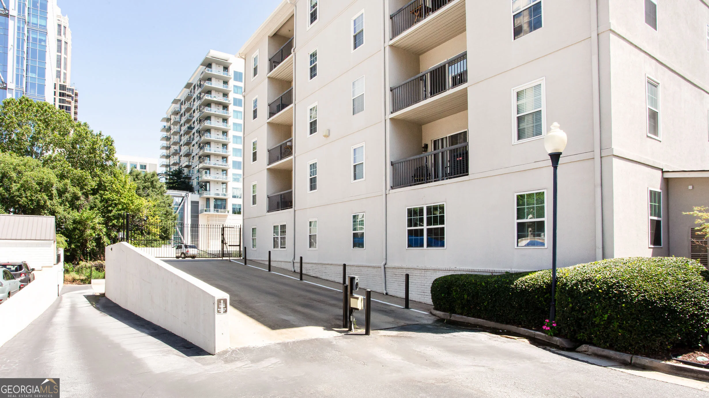 1075 Peachtree Walk NE Unit A312