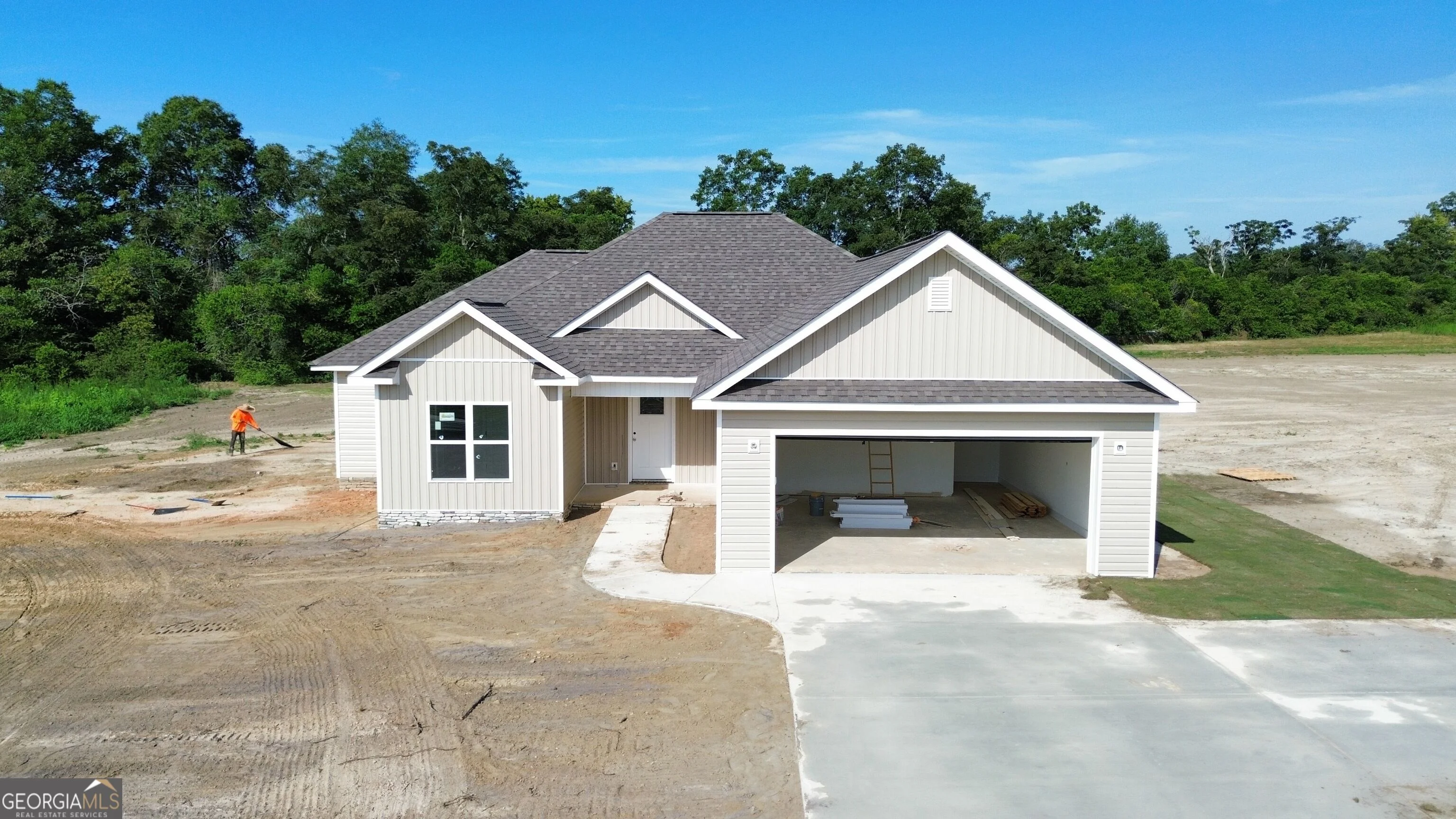 1209 Coleman Register Road Unit LOT 18, Rentz, GA, 31075