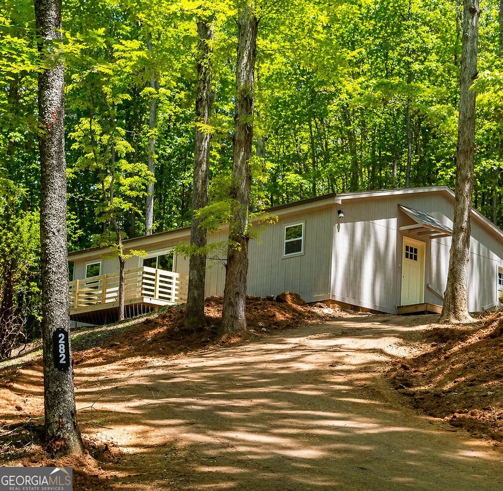 Photo of 282 Armor Way N, Ellijay, GA 30540 (MLS # 10736443)