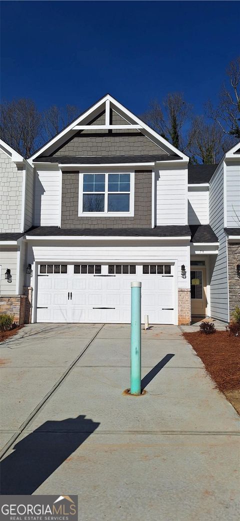 Photo of 76 Trace Bluff, Dawsonville, GA 30534 (MLS # 10588739)