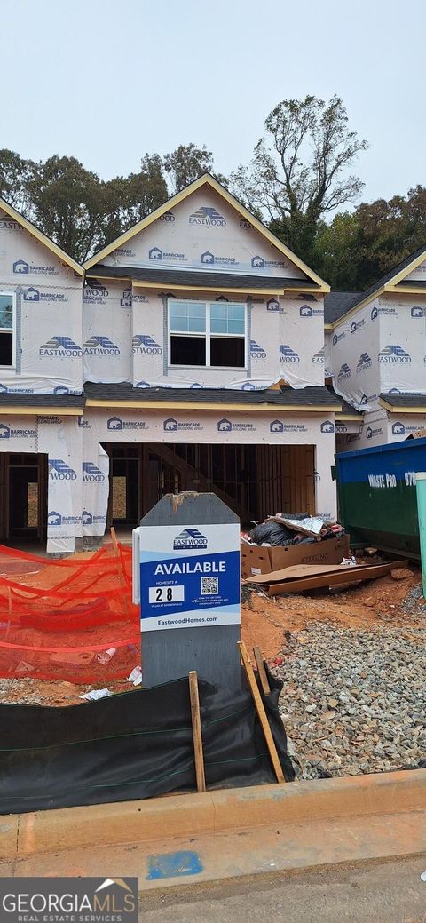 76 Trace BLF Dawsonville GA 30534