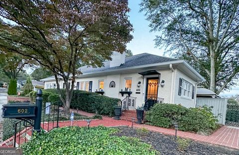 602 Dyer ST Gainesville GA 30501