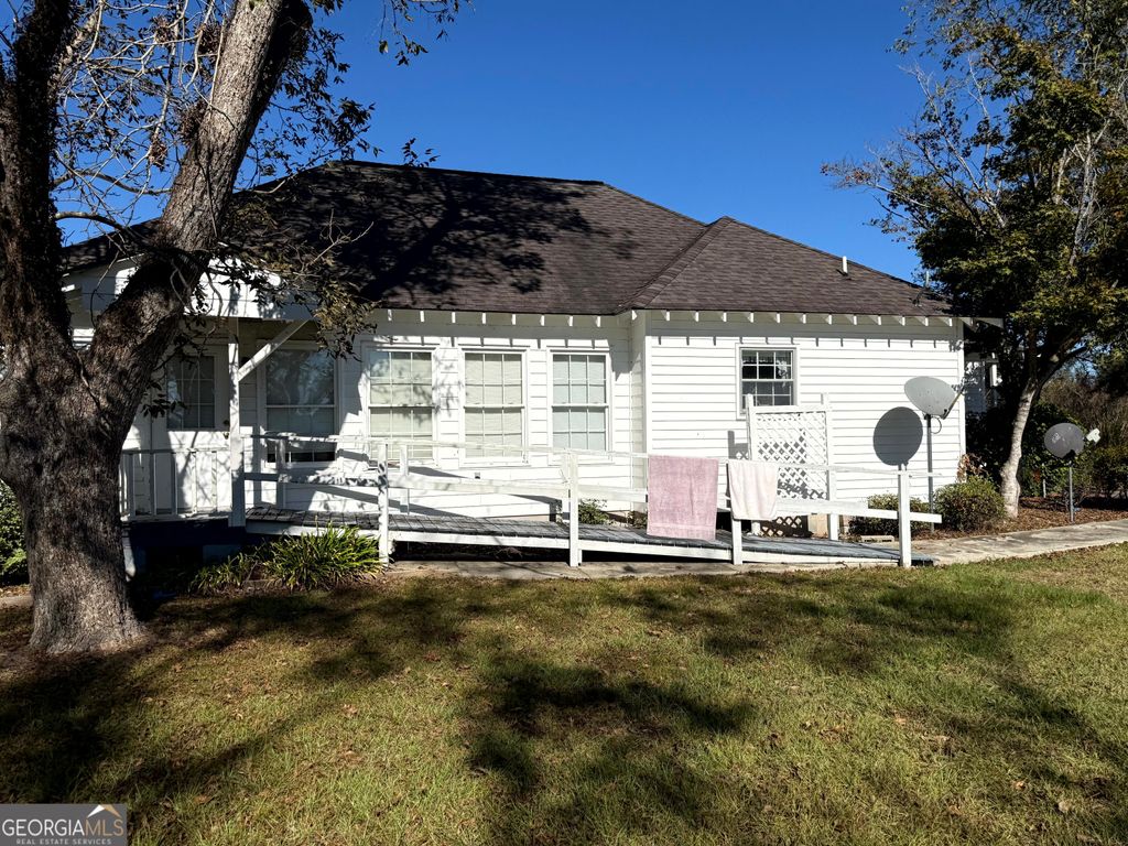 Photo of 4980 W Broad Street, Alston, GA 30412 (MLS # 10660923)