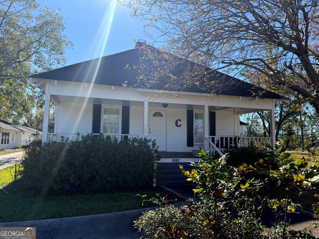 Photo of 4980 W Broad Street, Alston, GA 30412 (MLS # 10660923)