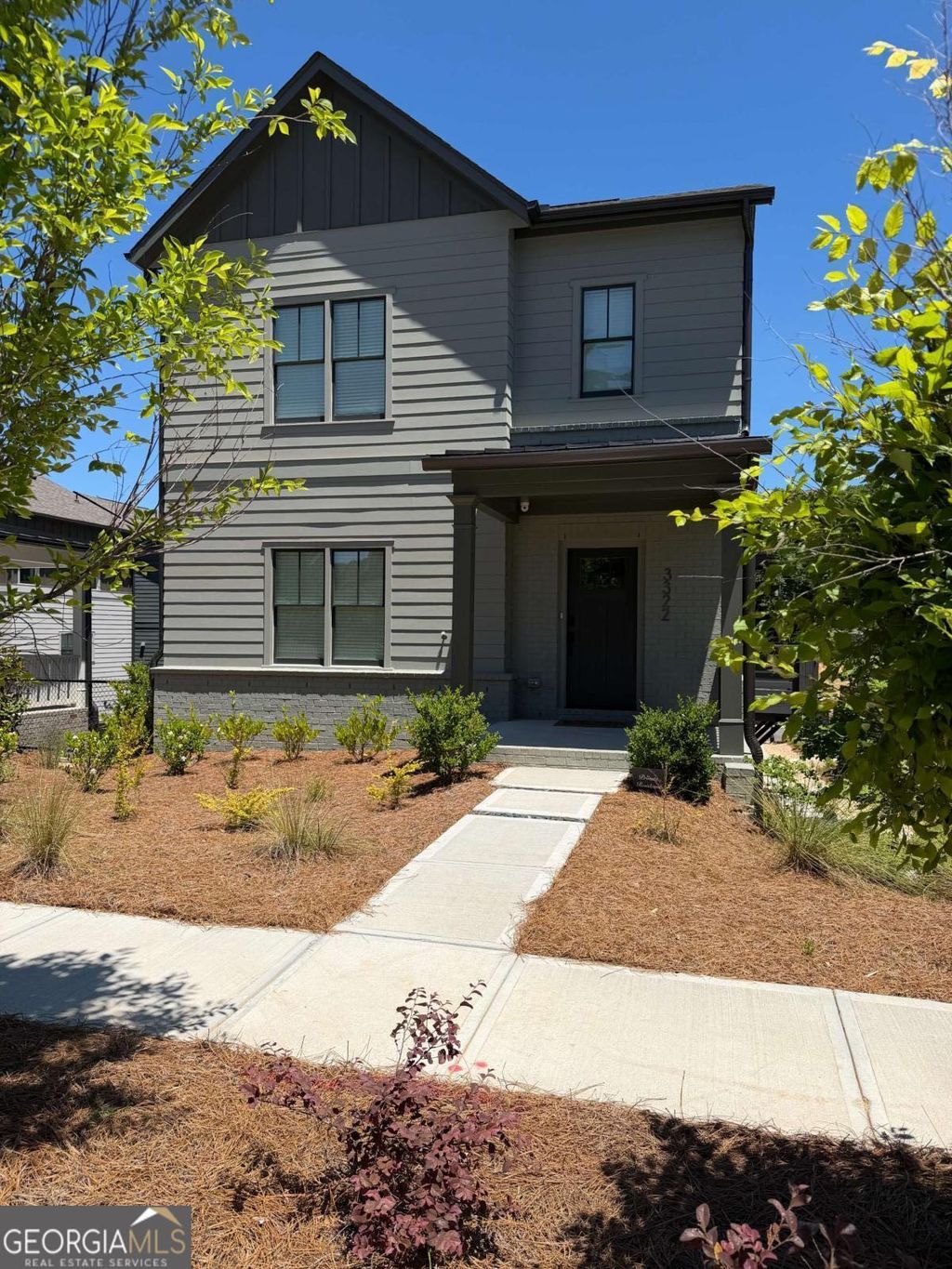 Photo of 3322 Springhaven Avenue, Hapeville, GA 30354 (MLS # 10766062)
