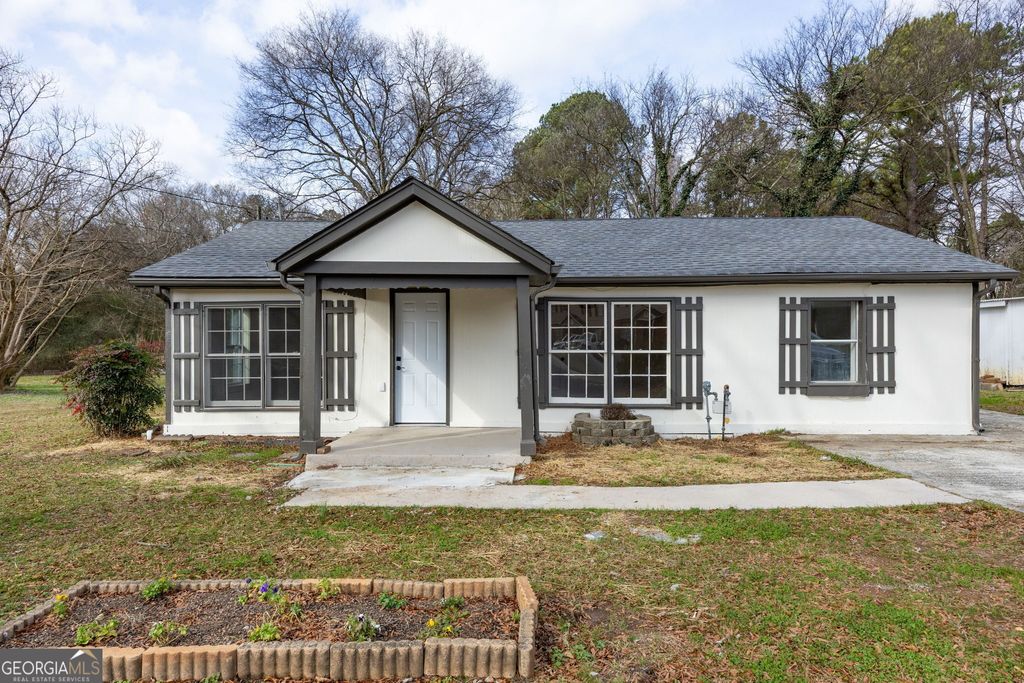 Photo of 24 E Iron Belt Road, Cartersville, GA 30120 (MLS # 10720799)