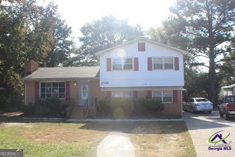 A home in Macon