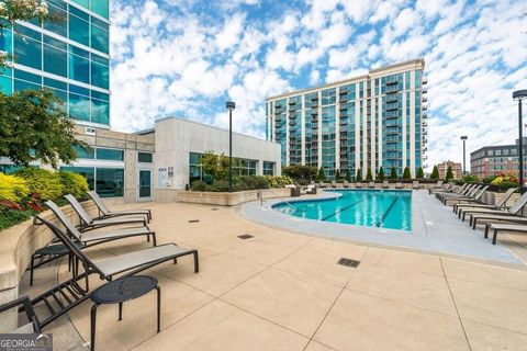 Photo of 250 Pharr Road NE #APT 205, Atlanta, GA 30305 (MLS # 10720905)